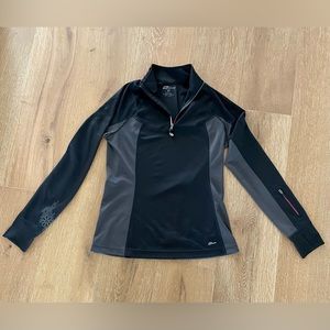 Women’s Eddie Bauer Sport half zip shirt